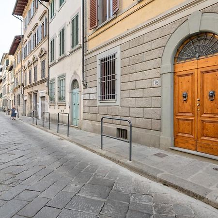 Santa Reparata Apartment With Patio And Terrace Florence Extérieur photo