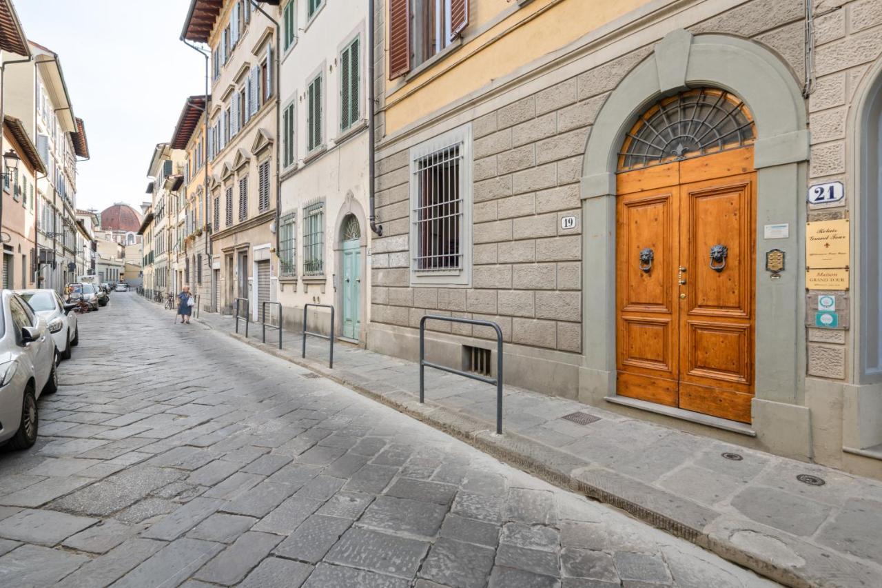 Santa Reparata Apartment With Patio And Terrace Florence Extérieur photo