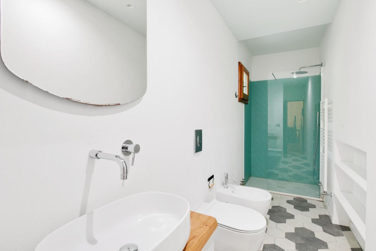 Santa Reparata Apartment With Patio And Terrace Florence Extérieur photo