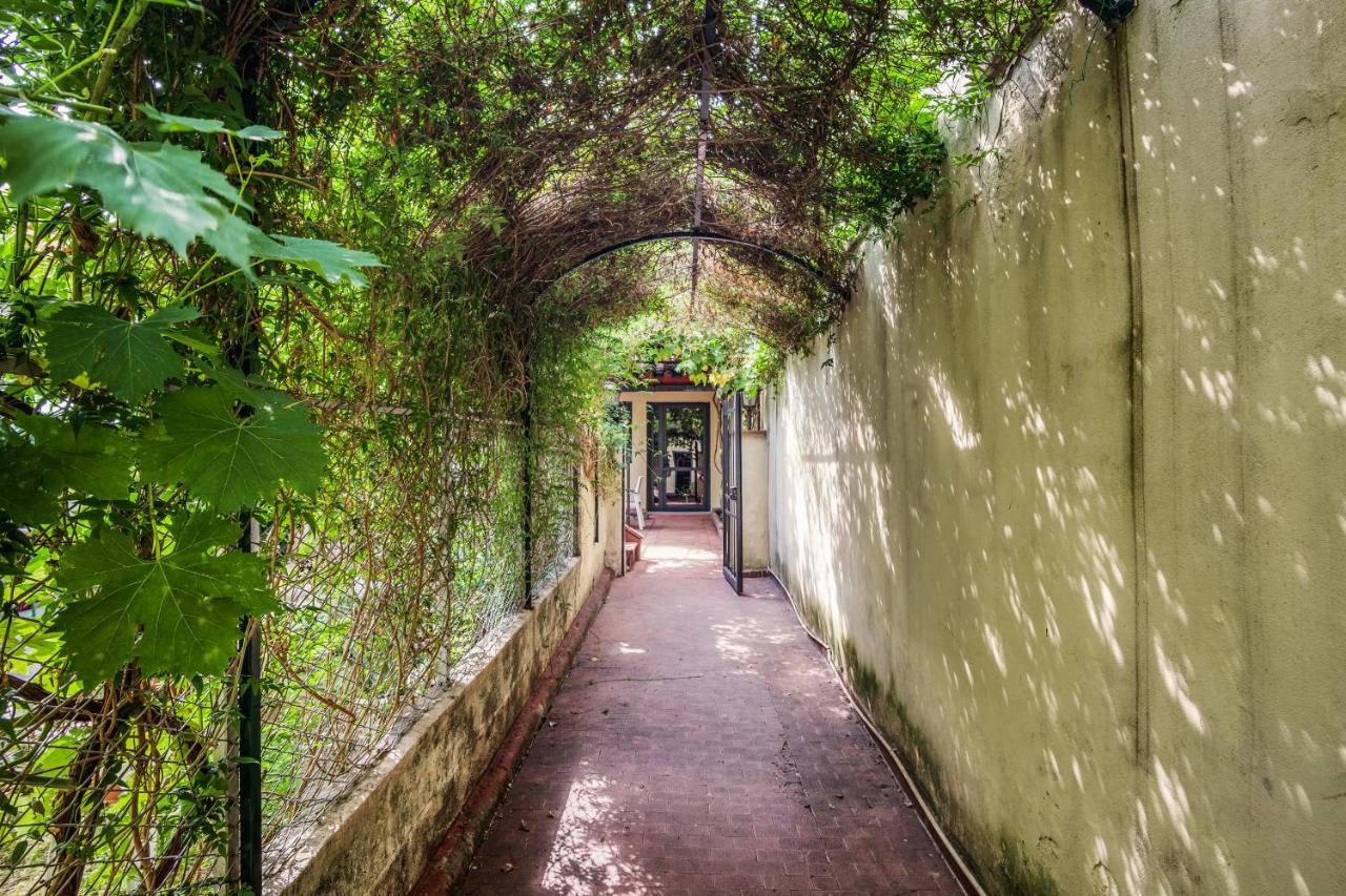 Santa Reparata Apartment With Patio And Terrace Florence Extérieur photo