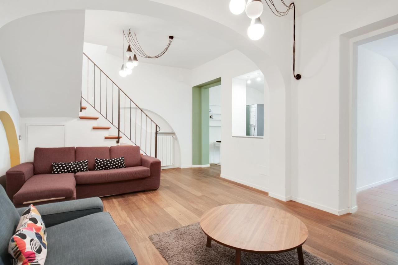 Santa Reparata Apartment With Patio And Terrace Florence Extérieur photo