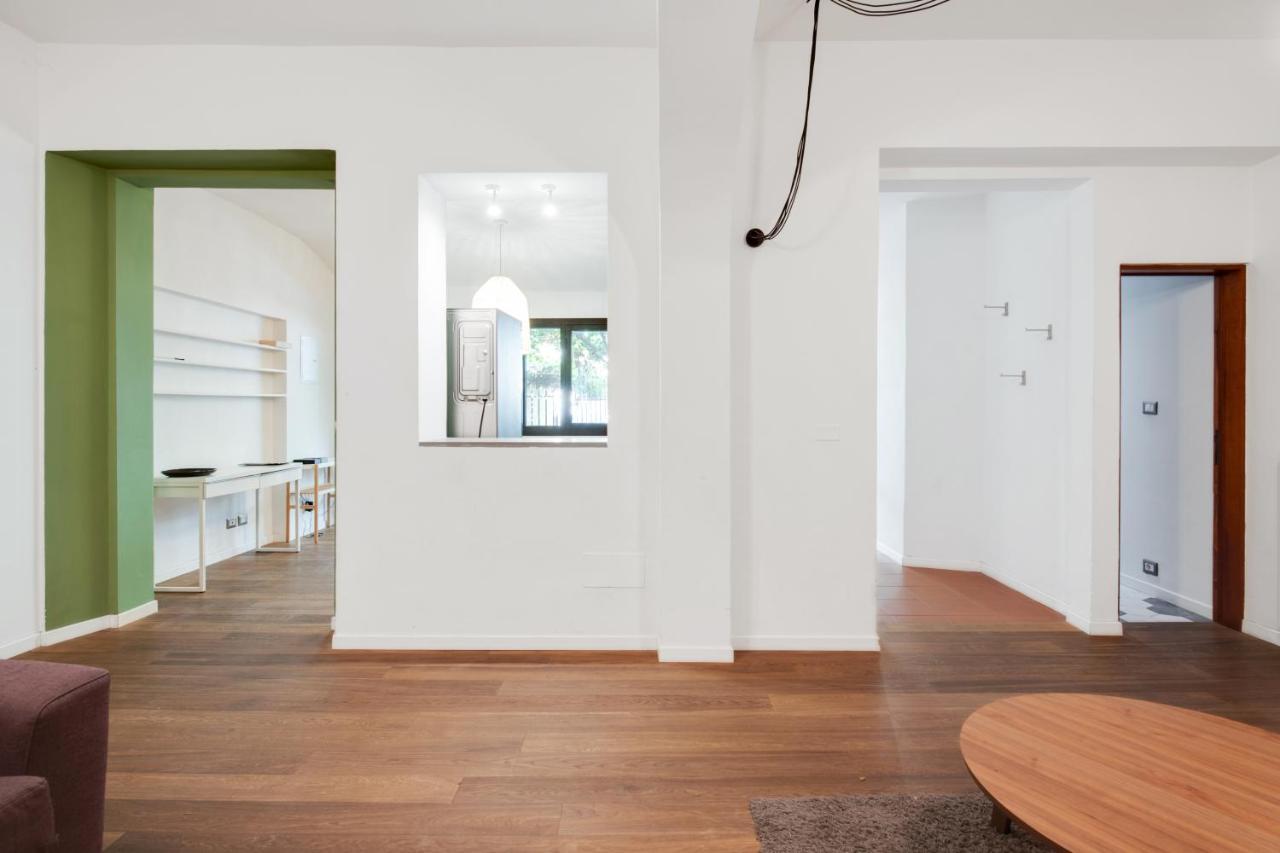 Santa Reparata Apartment With Patio And Terrace Florence Extérieur photo