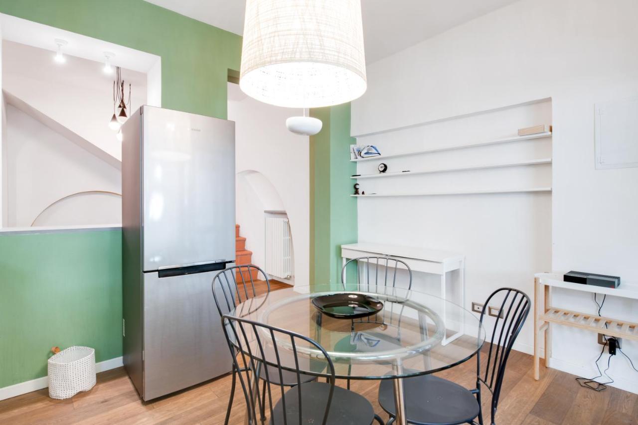 Santa Reparata Apartment With Patio And Terrace Florence Extérieur photo