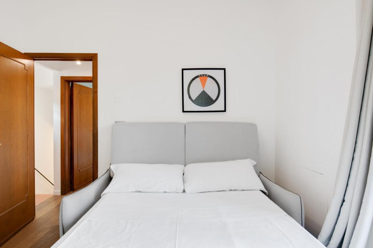 Santa Reparata Apartment With Patio And Terrace Florence Extérieur photo