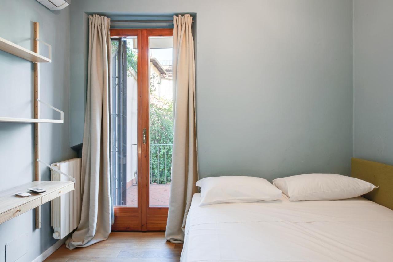 Santa Reparata Apartment With Patio And Terrace Florence Extérieur photo