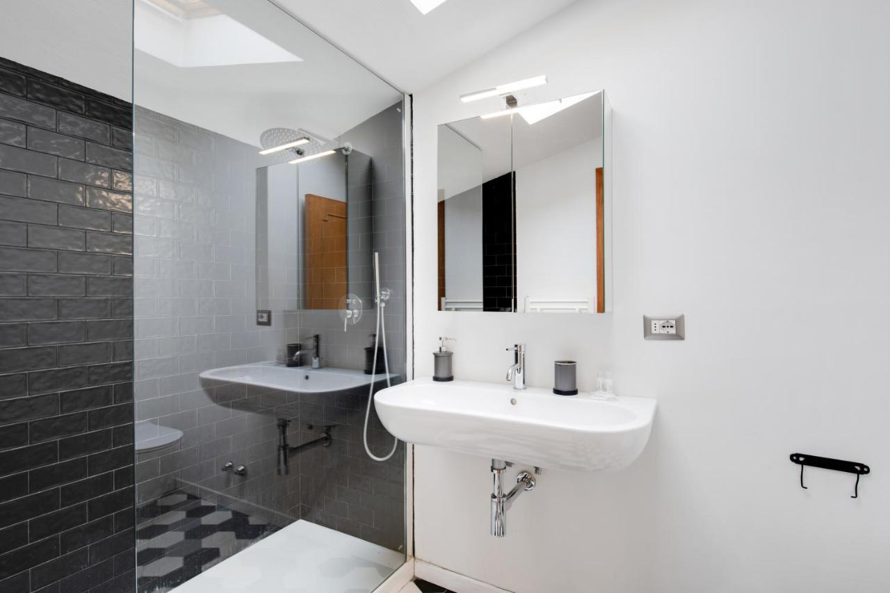 Santa Reparata Apartment With Patio And Terrace Florence Extérieur photo