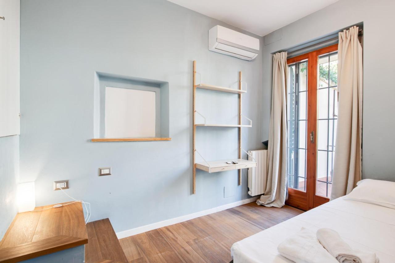 Santa Reparata Apartment With Patio And Terrace Florence Extérieur photo