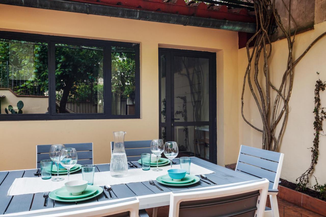 Santa Reparata Apartment With Patio And Terrace Florence Extérieur photo