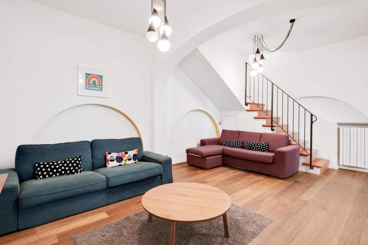 Santa Reparata Apartment With Patio And Terrace Florence Extérieur photo
